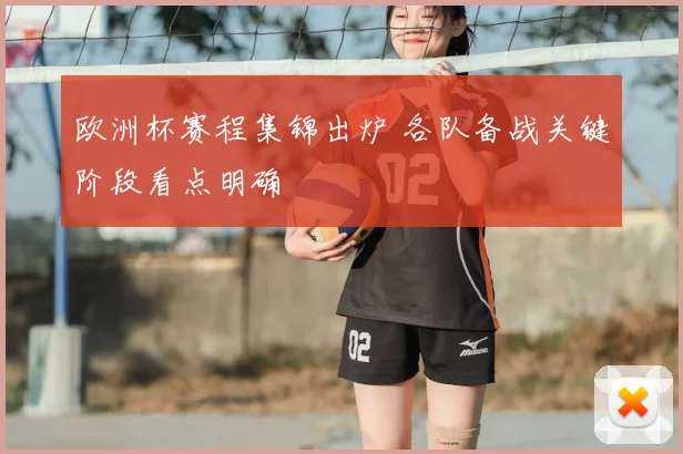 欧洲杯赛程集锦出炉 各队备战关键阶段看点明确