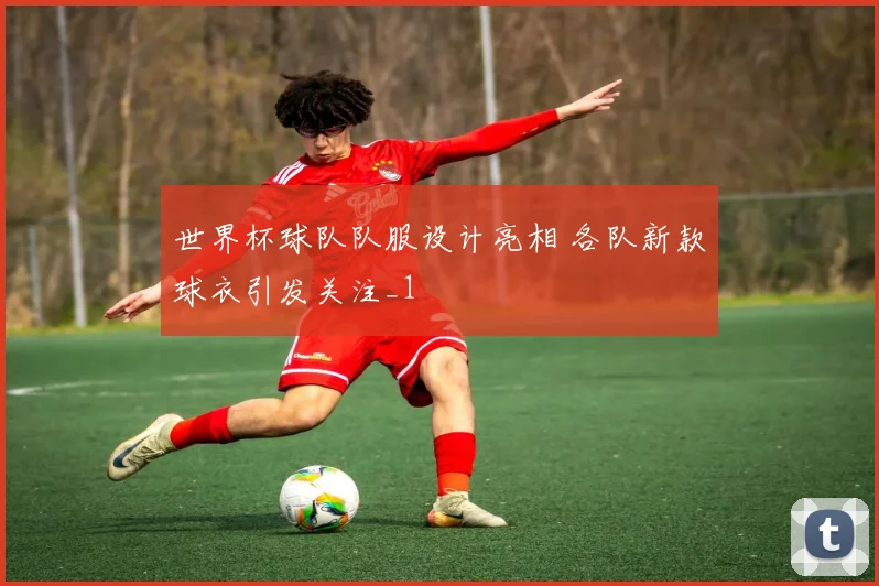 世界杯球队队服设计亮相 各队新款球衣引发关注_1