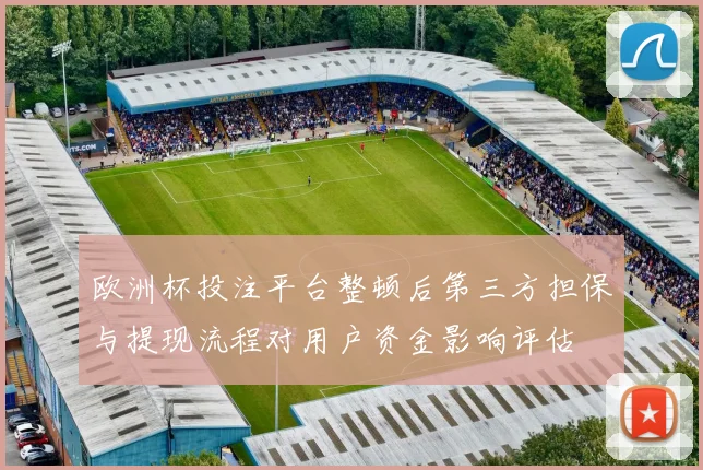 欧洲杯投注平台整顿后第三方担保与提现流程对用户资金影响评估